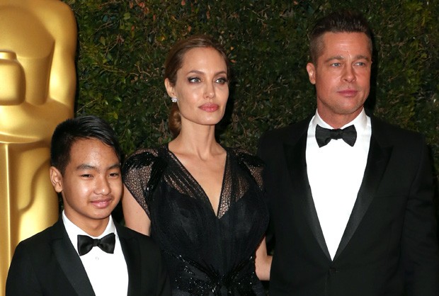 Primogênito de Angelina Jolie e Brad Pitt quer morar com o pai - Quem