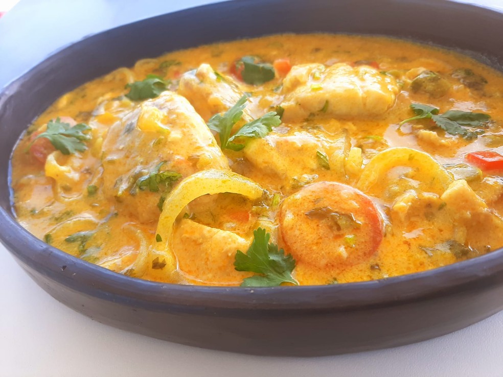 Moqueca de peixe da Negralinda | Receitas