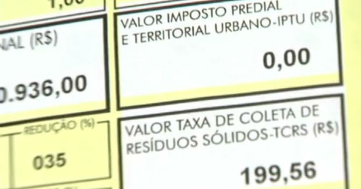 G1 Prazo para pagar o IPTU à vista em Juiz de Fora termina nesta sextafeira notícias em