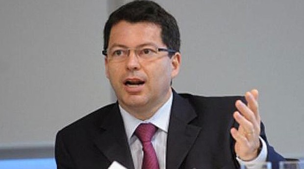Paulo Rogério Caffarelli, presidente do Banco do Brasil (Foto: Agência Brasil)