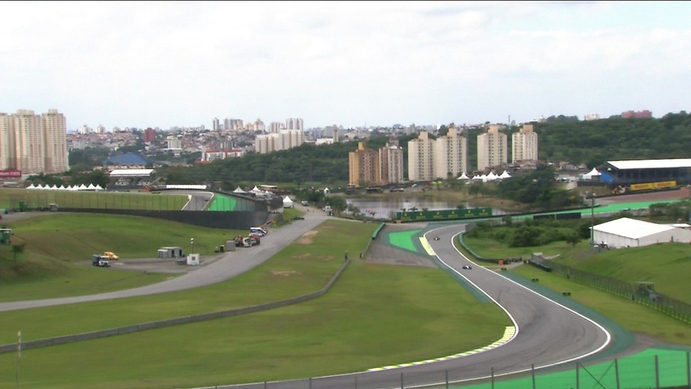 Autódromo de Interlagos recebe o 48º Grande Prêmio do Brasil de Fórmula