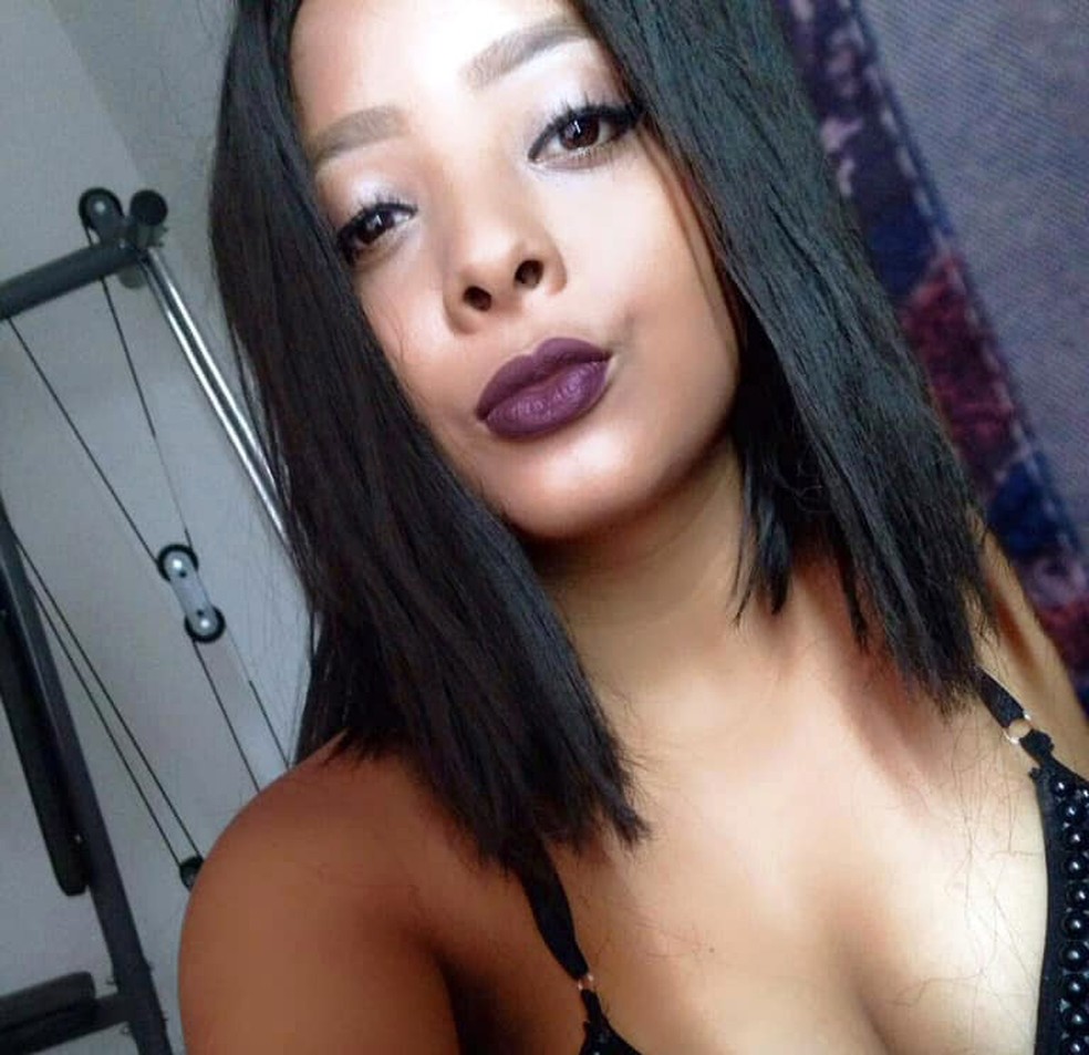 Cassiane Karine Rodrigues, de 20 anos, foi encontrada morta em Eldorado, SP â€” Foto: Arquivo Pessoal