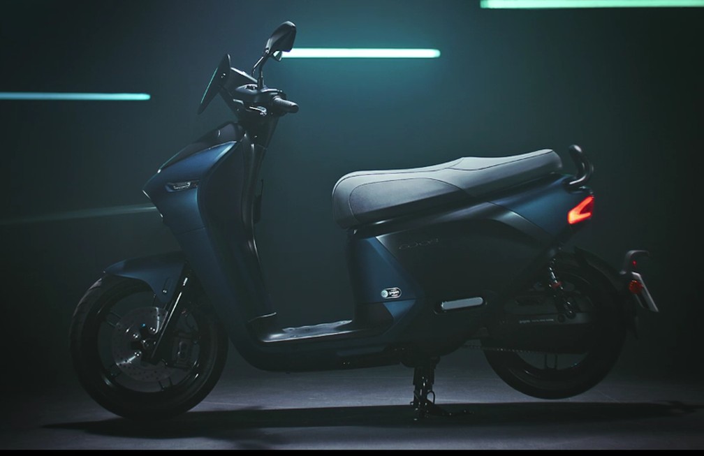Yamaha EC-05 — Foto: Yamaha/Divulgação