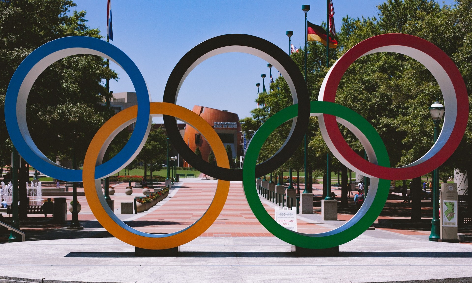 As 5 aberturas de Jogos Olímpicos mais marcantes da história (Foto: Bryan Turner/Unsplash)