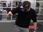 Nasa usa novo Kinect e óculos de realidade virtual para controlar robô 