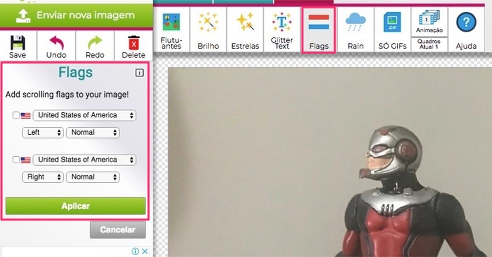Online Free Editor Como Usar O Site Para Editar Fotos De Graca Editores Techtudo