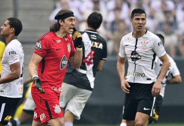 Quarteto passa imune, e Corinthians não tem suspensos para o Majestoso