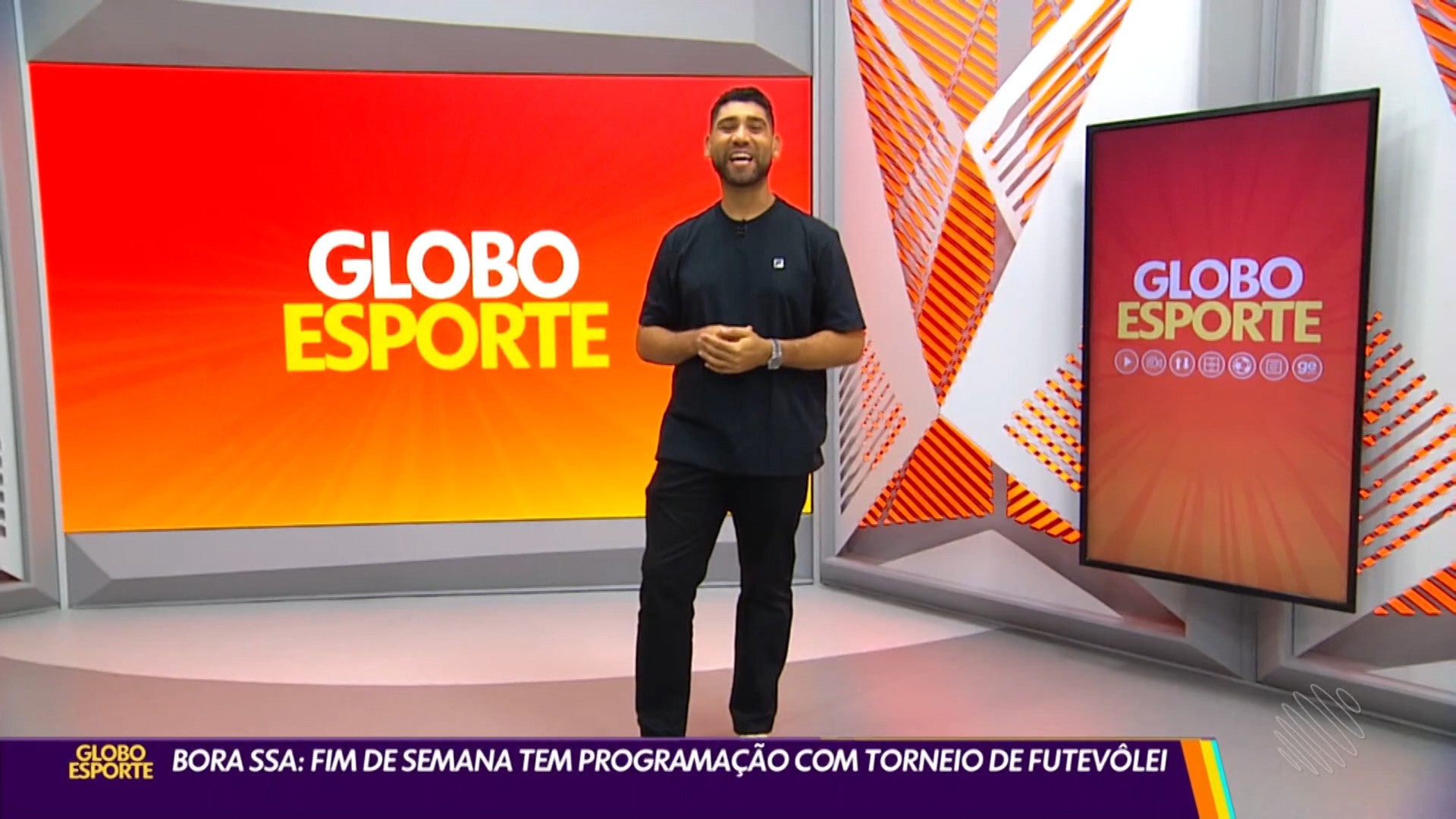 VÍDEOS: Globo Esporte BA deste sábado (26) | ba | ge