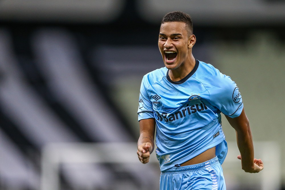Grêmio recebe proposta e Thonny Anderson fica próximo de deixar o Imortal