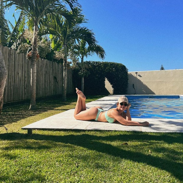 Larissa Manoela aproveita final de semana em Búzios e mostra fotos  (Foto: Reprodução/ Instagram)