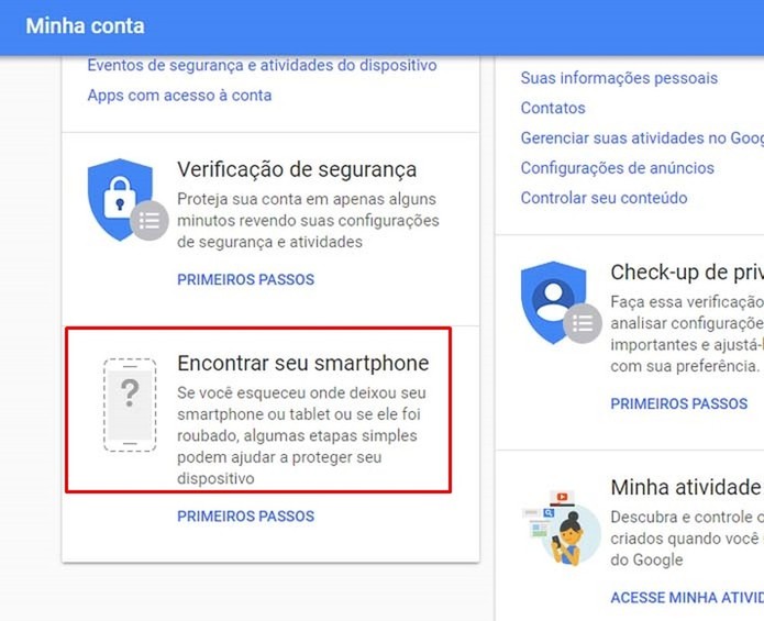 Acesse o recurso Acesse o recurso