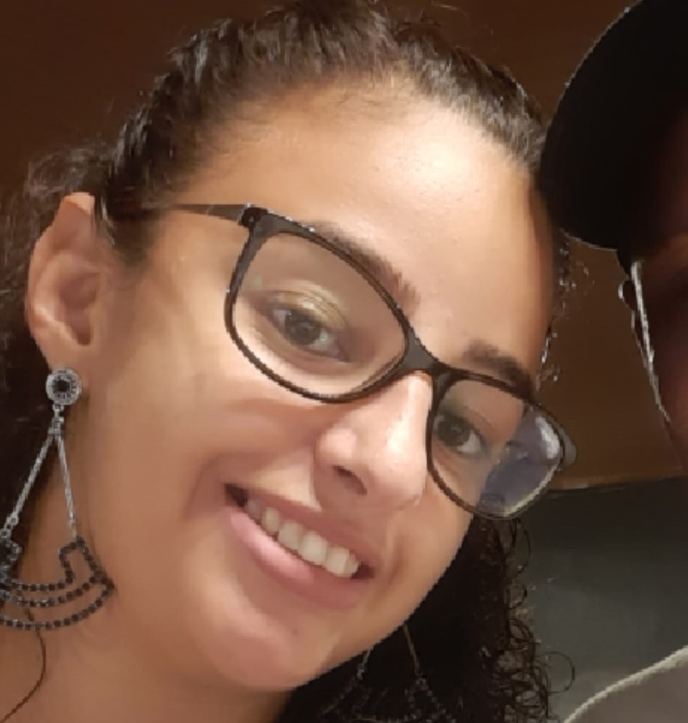 Grazieli Lima foi vítima de feminicídio em Pirassununga — Foto: Reprodução/ Facebook