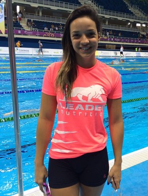 Em briga com Fla, liminar permite que atleta defenda Pinheiros no Maria Lenk