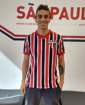 Em sua melhor fase João Schmidt compartilha de sua experiência