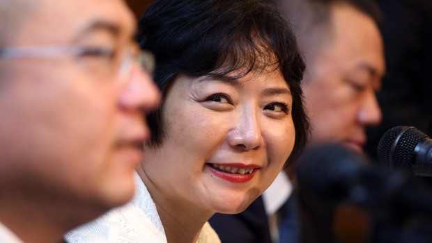 Wu Yajun é a cofundador da Longfor Properties (Foto: GETTY IMAGES) Wu Yajun é a cofundador da Longfor Properties (Foto: GETTY IMAGES)