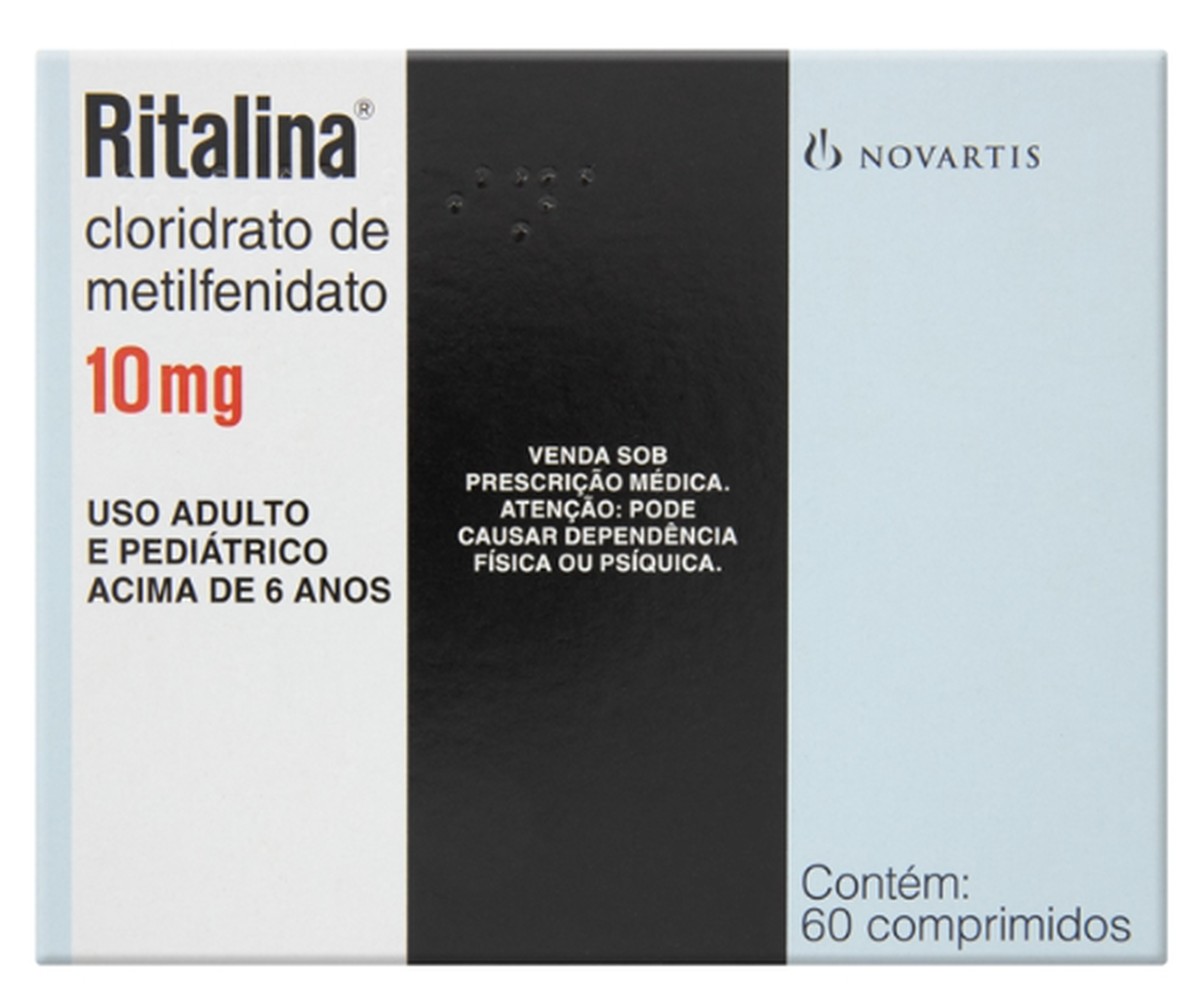 Ritalina: em falta nas farmácias, remédio deve ter abastecimento ...