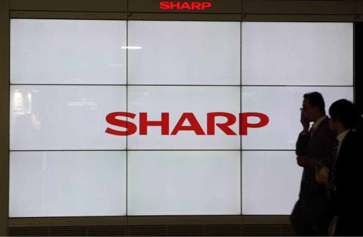 Agora sob nova direção, Sharp se beneficia de fortes cortes de custos ...