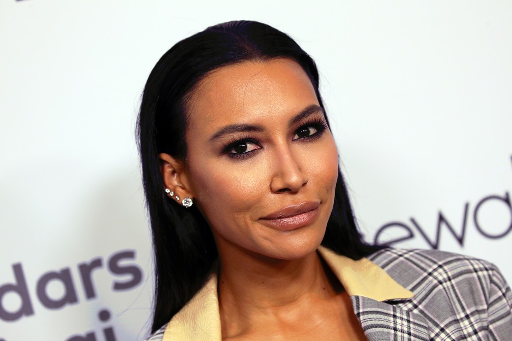 Naya Rivera, em foto de novembro de 2019 — Foto: David Livingston/Getty Images North America/Getty Images Via AFP/Arquivo