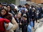Países dos Bálcãs ameaçam fechar fronteiras se Alemanha fizer o mesmo