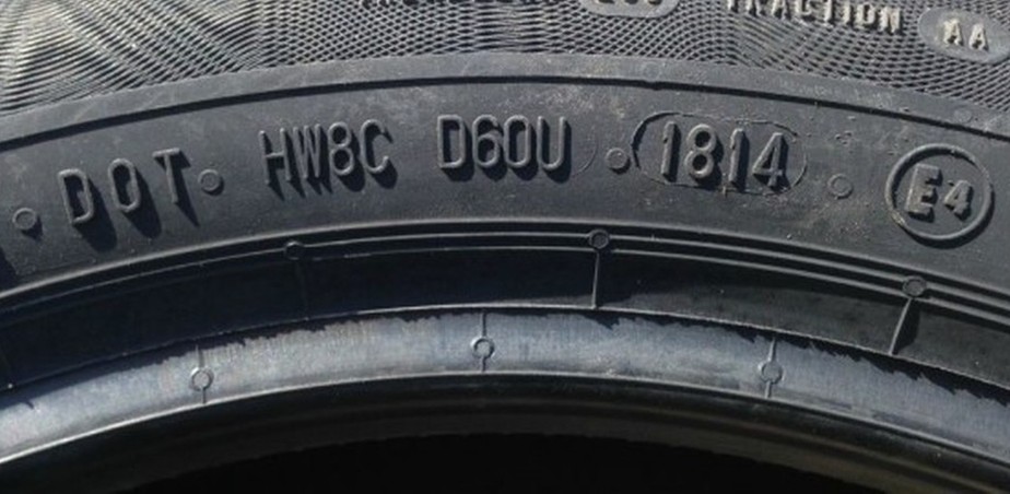 Validade do pneu