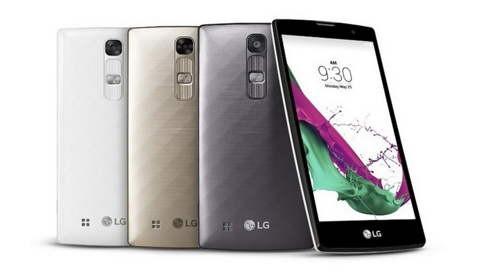 LG G4c, tambpem conhecido como G4 mini ou H525N (Foto: Divulgação/LG)