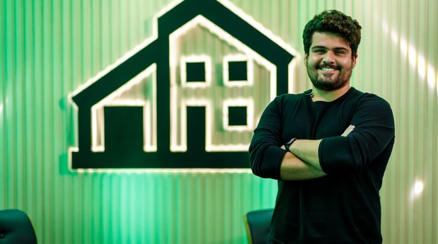 Vinicius Motta, fundador do Minha Casa Financiada (Foto: Divulgação )