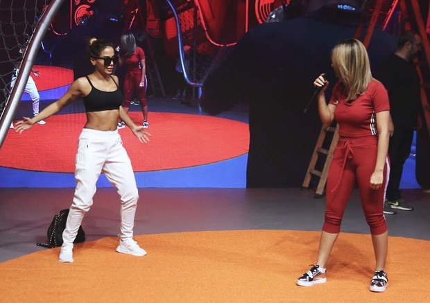 Lexa desmente suposta rivalidade com Anitta (Foto: Reprodução/Instagram)