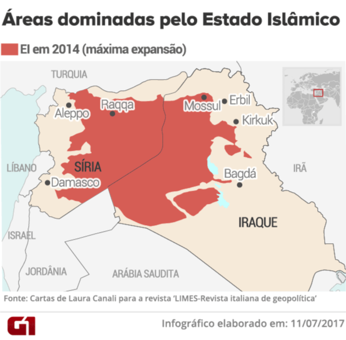 Em três anos Estado Islâmico perdeu 80 de seu território na Síria e no Iraque Mundo G1