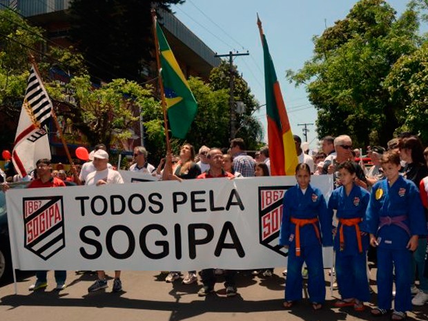 G1 - Em nota, Sogipa confirma reabertura do centro de esportes após  vistoria - notícias em Rio Grande do Sul