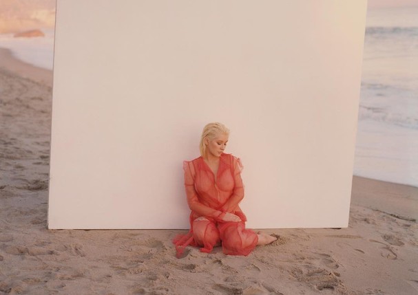 Christina Aguilera (Foto: Reprodução/ Instagram)