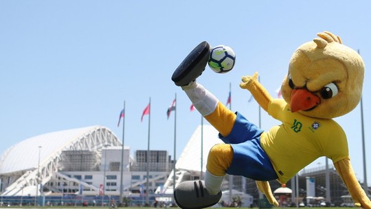 Foto: (Lucas Figueiredo/CBF) Foto: (Lucas Figueiredo/CBF)