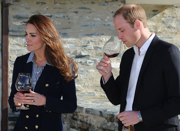 Kate e William (Foto: Gety Images)