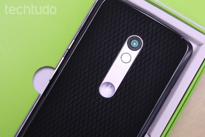 Câmera do Moto X Play tem resolução de 21 megapixels (Foto: Nicolly Vimercate/TechTudo) (Foto: Câmera do Moto X Play tem resolução de 21 megapixels (Foto: Nicolly Vimercate/TechTudo))