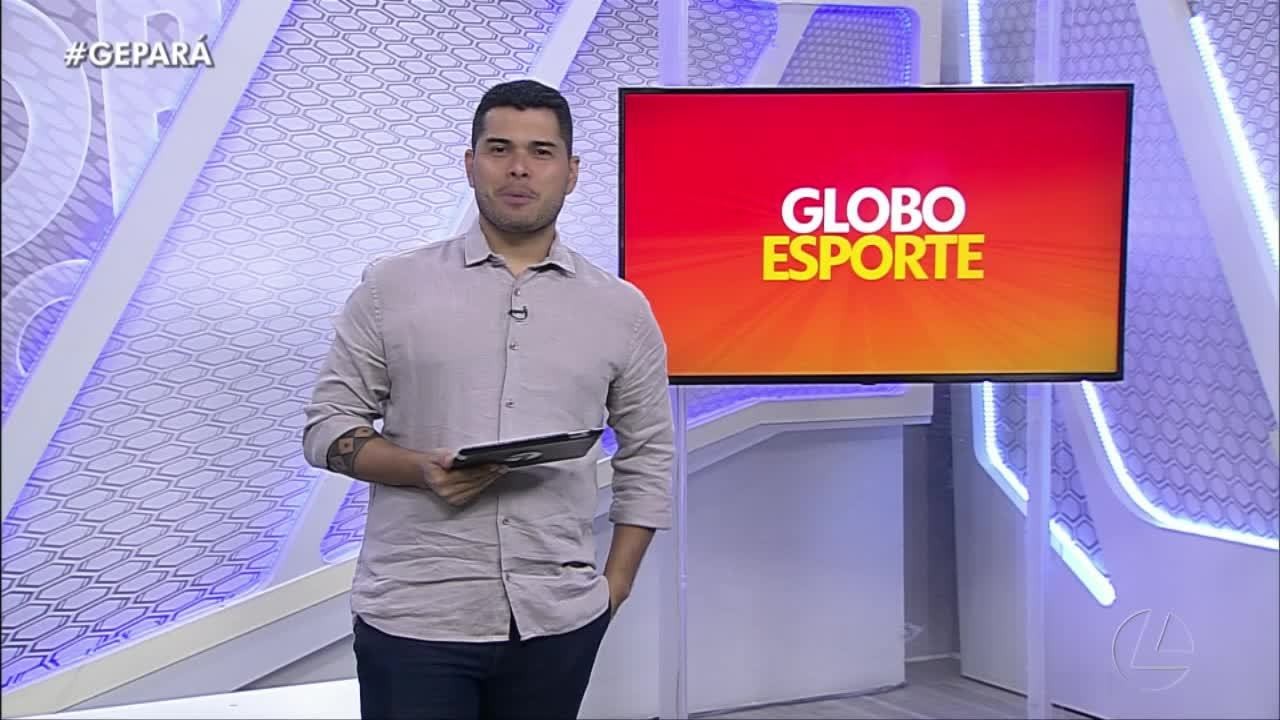 Veja a íntegra do Globo Esporte Pará desta segunda-feira, dia 20 de março
