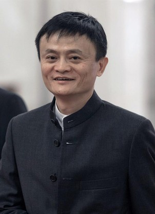  Jack Ma, CEO da empresa Alibaba (Foto: Agência EFE)