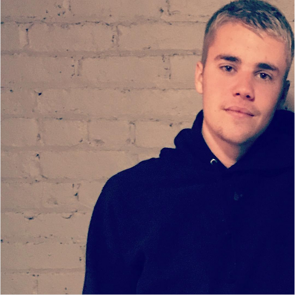 O cantor Justin Bieber (Foto: Instagram)
