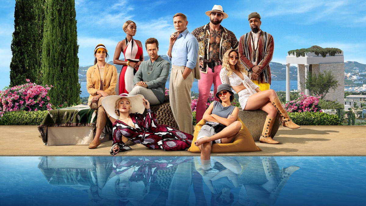 Glass Onion veja estreia, sinopse e elenco da continuação de Knives