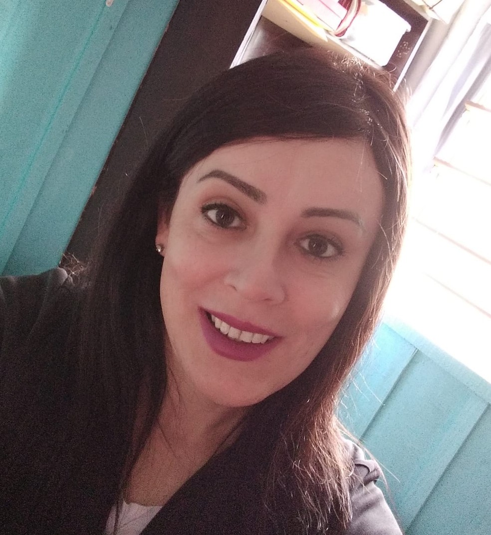 Priscila se identifica como mulher desde a infância; há 10 ela ela começou o processo de readequação de sexo — Foto: Priscila Diana/Arquivo Pessoal