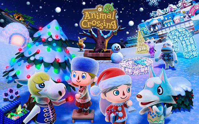 Estilo de Animal Crossing combina com o Nintendo Switch (Foto: Divulgação/Nintendo)