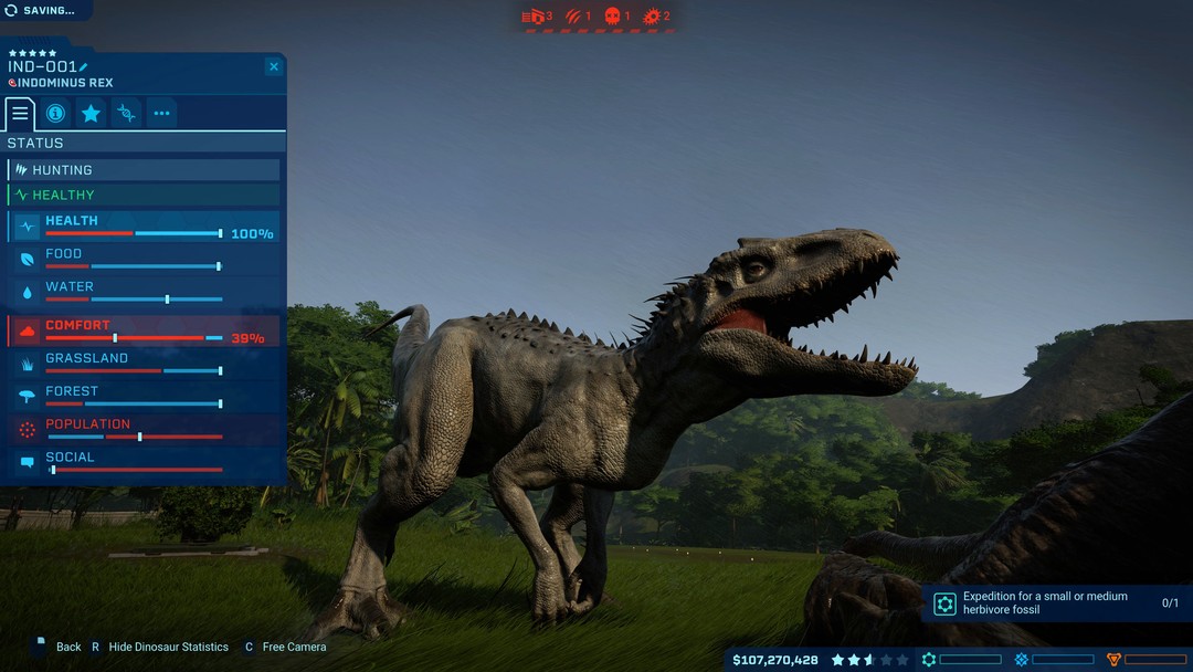 Jurassic World Evolution Jogos Download Techtudo - roblox construindo um parque de dinossauros dinosaur park
