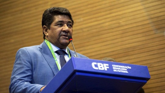 Presidente da CBF diz que houve racismo em convocação da seleção brasileira