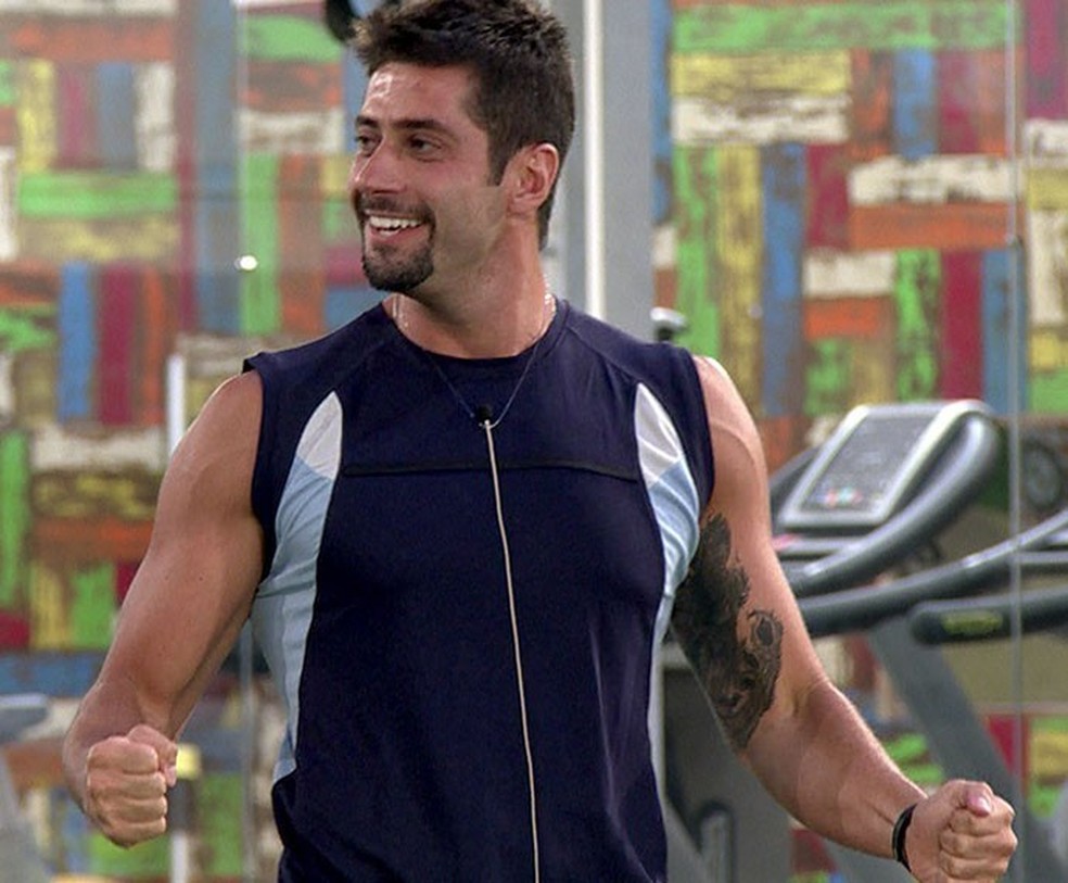 Marcelo Zagonel, do BBB14, relembra participação no ...