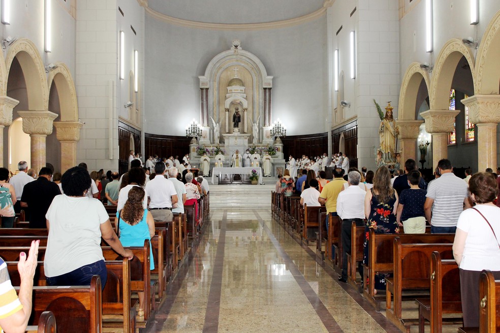 Diocese de Piracicaba inicia transferências de 22 padres nesta quarta-feira  | Piracicaba e Região | G1