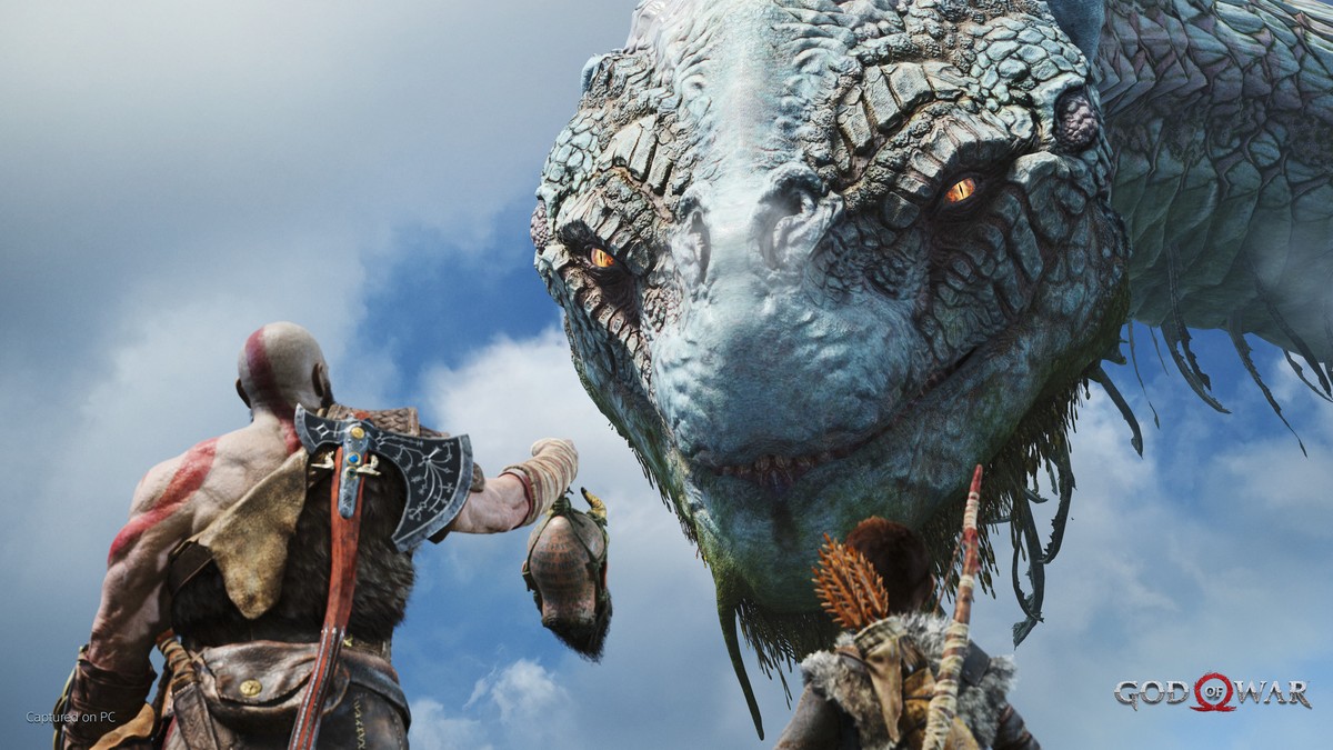 God of War, Sonic Frontiers e Far Cry 6 estão mais baratos nesta semana