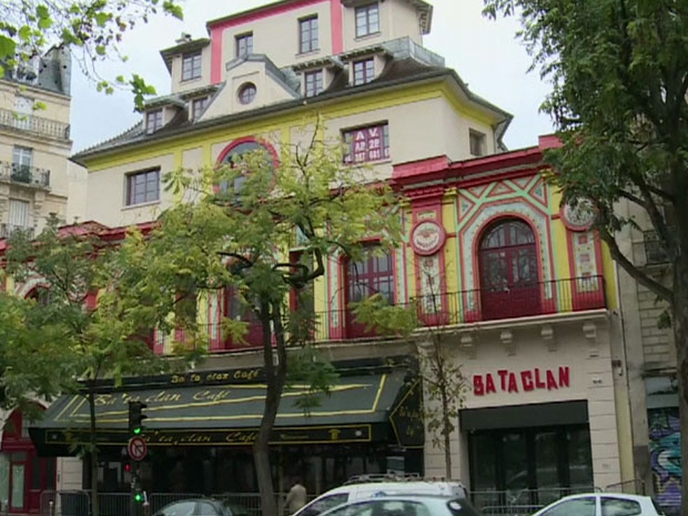 Sobreviventes Do Atentado No Bataclan Abrem Processo Para Averiguar Falta De Acao Do Exercito Mundo G1