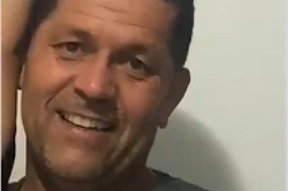 Adriano foi encontrado morto em Itajuípe, no sul da Bahia. — Foto: Redes sociais
