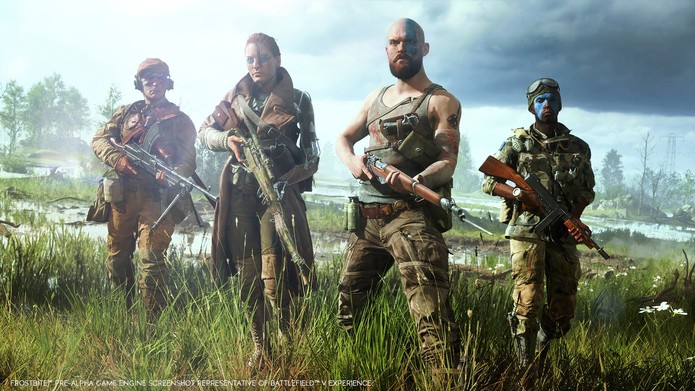 Battlefield 5 (Foto: Divulgação/EA Games)