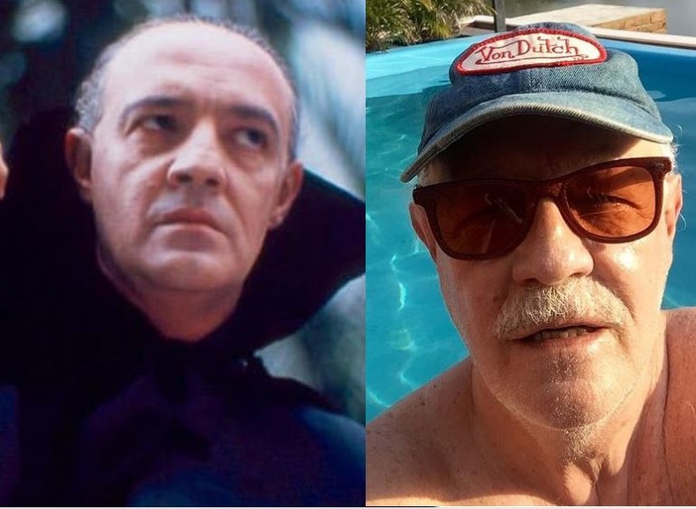 Ney Latorraca — Foto: Globo/ Reprodução Instagram