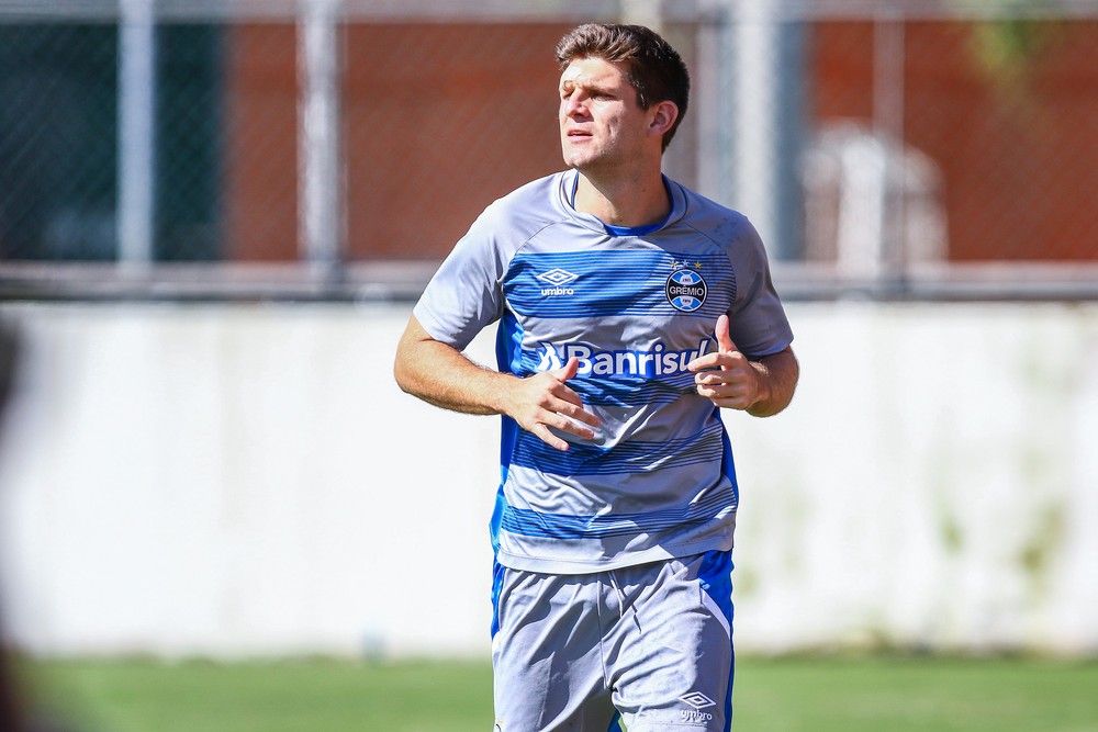 STJD libera Kannemann para ficar à disposição do Grêmio no Gre-Nal 416