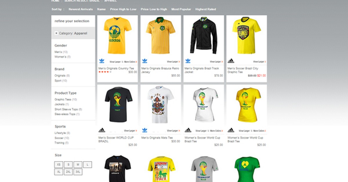 Adidas 2024 brasil reclamações